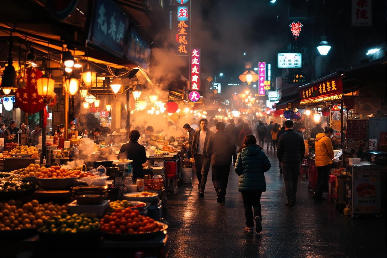 街边美食 视频封面 - 色爽视频高清播放
